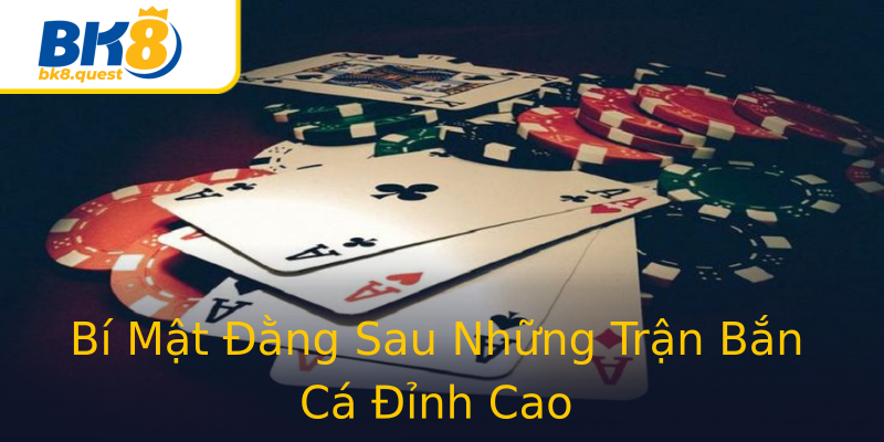 Bí Mật Đằng Sau Những Trận Bắn Cá Đỉnh Cao Bí Mật Đằng Sau Những Trận Bắn Cá Đỉnh Cao